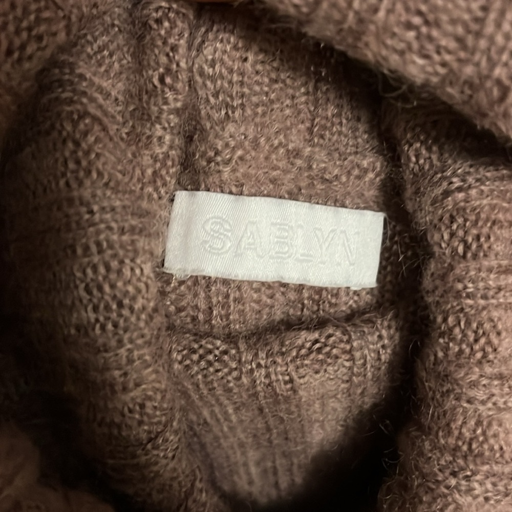 Sablyn Robbie Mohair Sweater - Picture 4 of 5